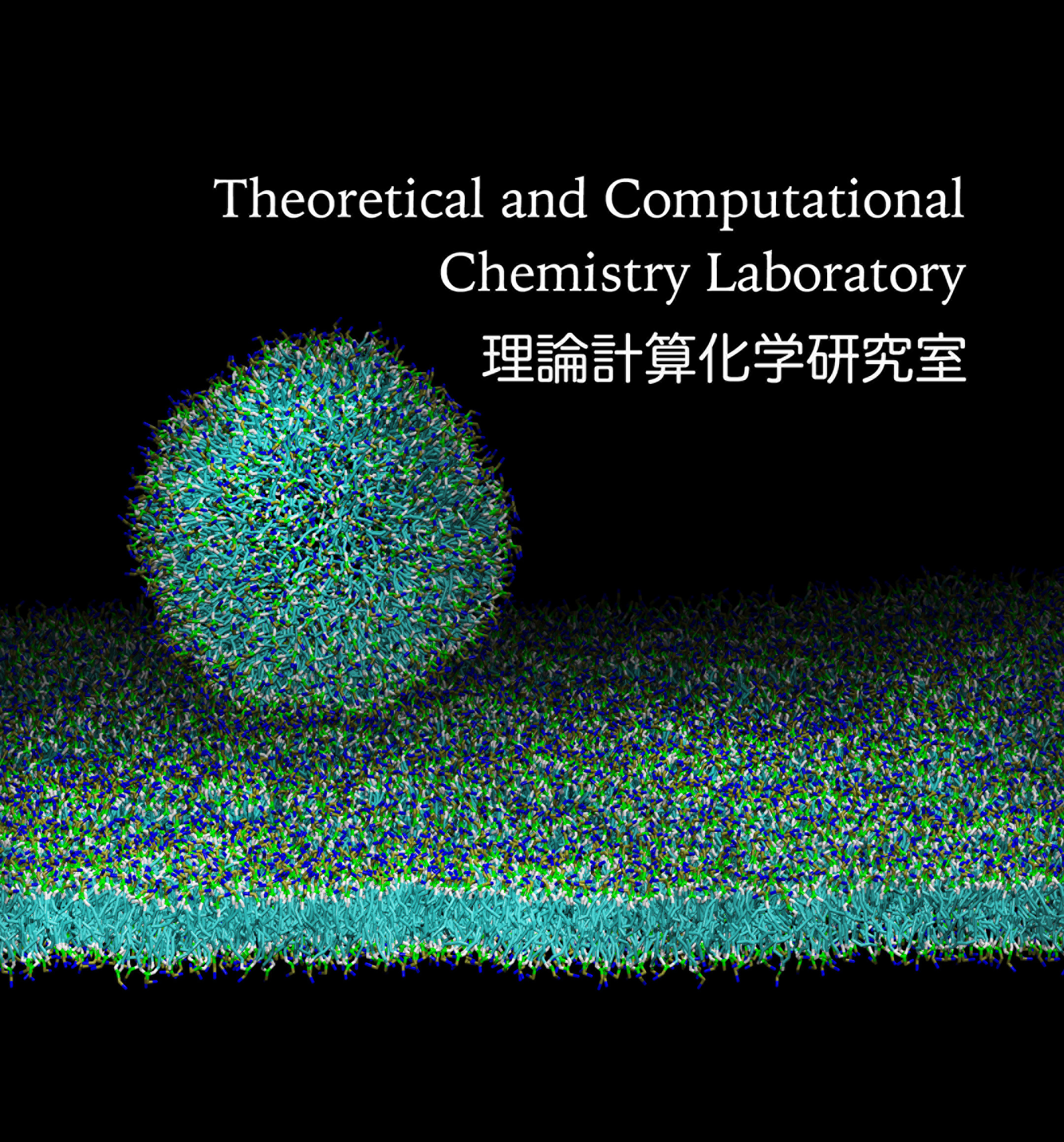 理論計算化学研究室