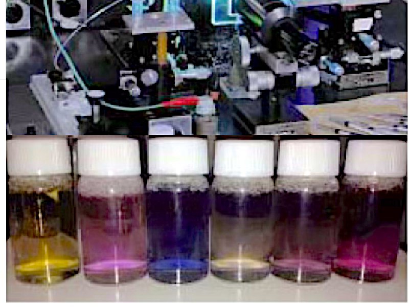 分析化学研究室