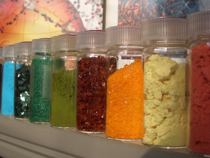 Coordination Chemistry Laboratory