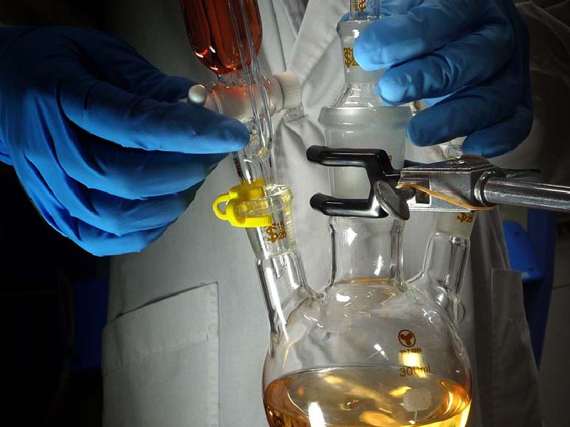 分光化学研究室